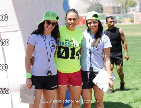 29042014 Deborah, Jéssica y Bertha.