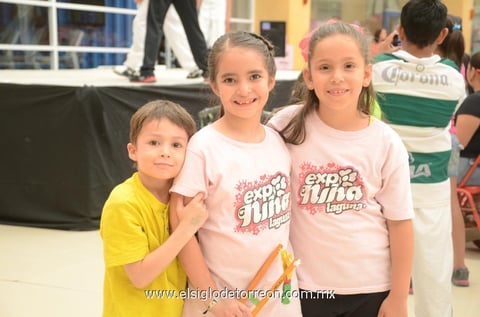 29042014 Sofía, Kareny, Mónica y María.