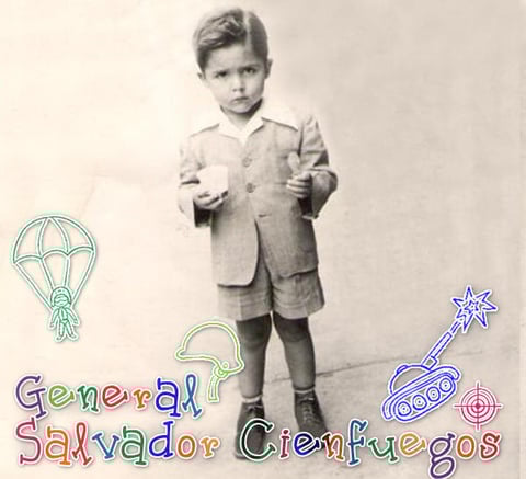 Salvador Cienfuegos Zepeda. Secretaría de la Defensa Nacional.