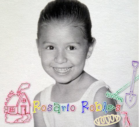 Rosario Robles. Secretaría de Desarrollo Social.