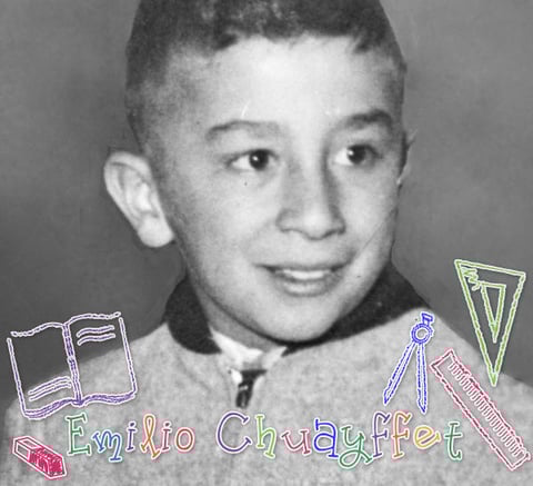 Emilio Chuayffet. Secretaría de Educación Pública.