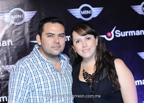 Linda y Pablo.