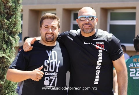 Juan y Javier.