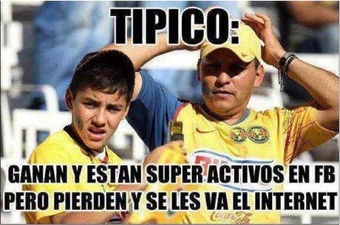 Un extraño fenómeno tecnológico se presentó el fin de semana pasado, coincidiendo con la derrota americanista ante Santos. Expertos aún desconocen las causas del incidente...