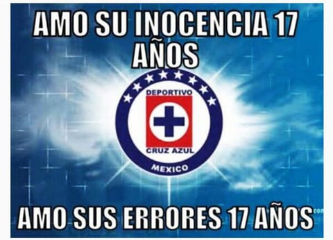 El ´nuevo sindicato de músicos mexicanos habría aprobado homenajear al Cruz Azul con una tradicional melodía para conmemorar su aniversario... pero de años sin ganar un título.