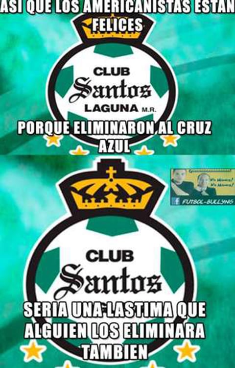 Santos arruinó la fiesta a los capitalinos en la trepidante vuelta de cuartos de final.