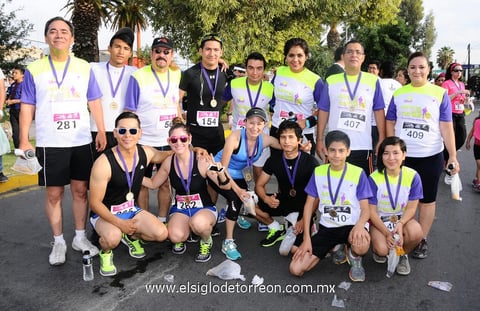 04052014 CORREDORES.  Club Run 4 Fun.