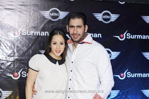 06052014 Marla y Ramón.
