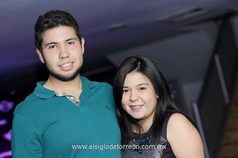 06052014 Néstor y Estefanía.