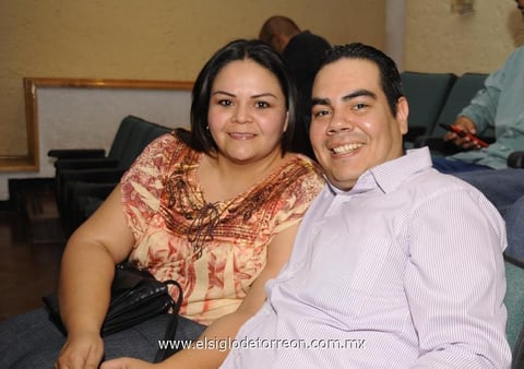 06052014 Cecilia y Javier.
