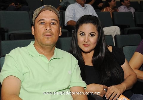06052014 Carlos y Marcela.