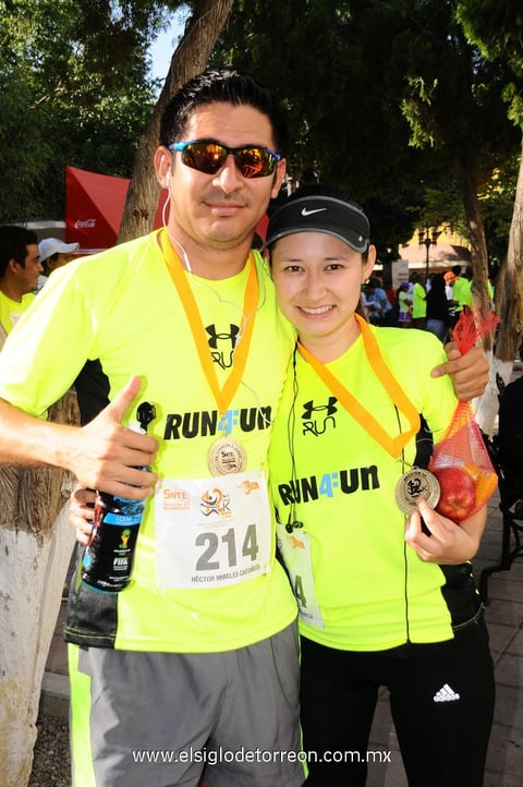 07052014 Javier y Karen.