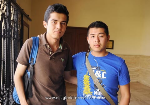 08052014 Martín y José Manuel.
