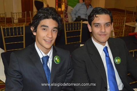 08052014 Aracely Gutiérrez y María Guadalupe Vargas.
