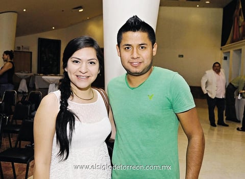 12052014 Karen, Omar y Lihit.
