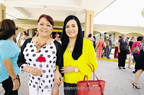 11052014 Katty, Claudia, Catalina y Claudia.
