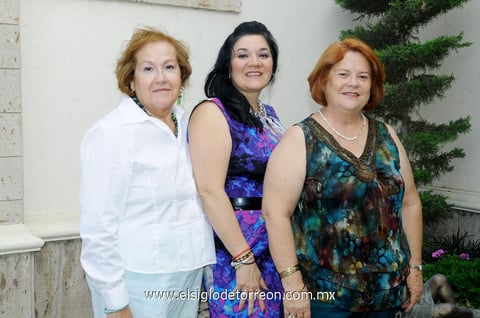 13052014 Paty, Nora y Marycarmen.