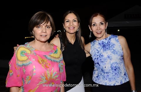 14052014 Laura, Lidia y Paty.
