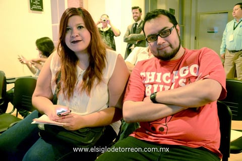 14052014 Pedro, Cony y Andrea.