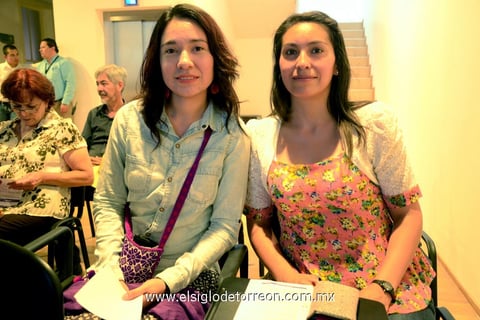 14052014 Imelda y Brenda.
