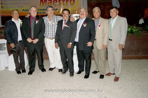 15052014 Gladys, Alejandra, Marcela, Ilsse, Vero y Connie.