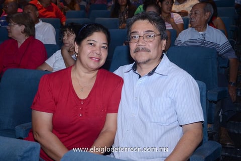 15052014 Lupita y Manuel.