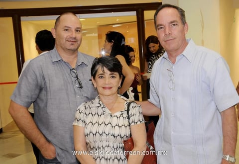 15052014 Ignacio, Blanca y Roberto.