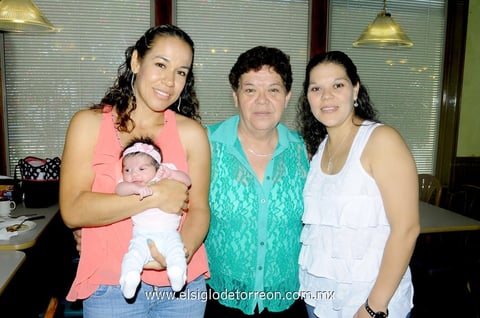 15052014 Delia, Ileana, Ivette y Martha.