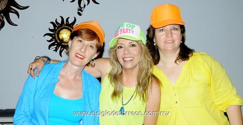 16052014 Alida, Yvonne y Chacha.