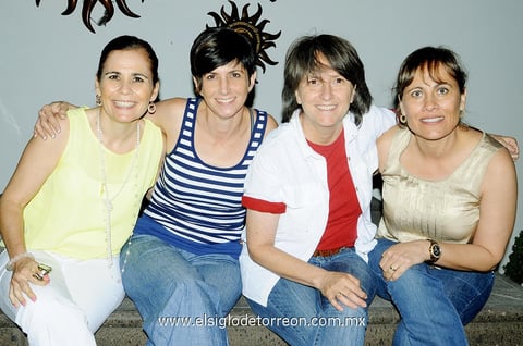 16052014 Camis, Olivia y Carmelita.