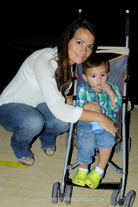 16052014 Marcela Guerrero y Jaime.