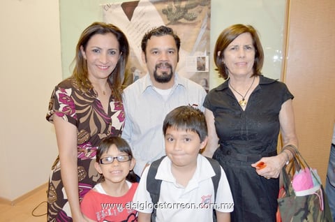 17052014 el 'siglo de torreón / Ximena Martínez