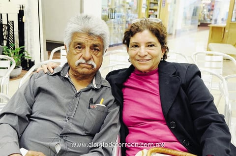 18052014 Guillermo y Margarita.
