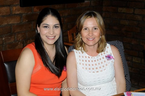 19052014 Gabriela y Gloria.