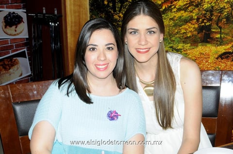 19052014 Isabel y Soraya.