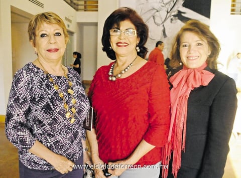 19052014 Igor, Adriana y Nadia.
