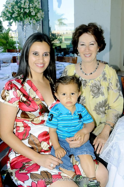 20052014 Beatriz, Humberto y Beatriz.