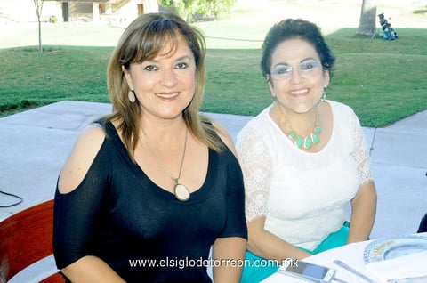 20052014 Estela y Corina.