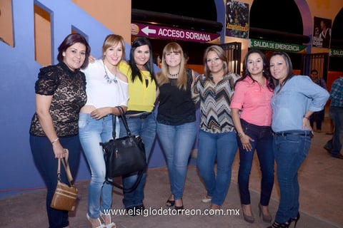 21052014 Karla, Jéssica, Brenda y Silvia.