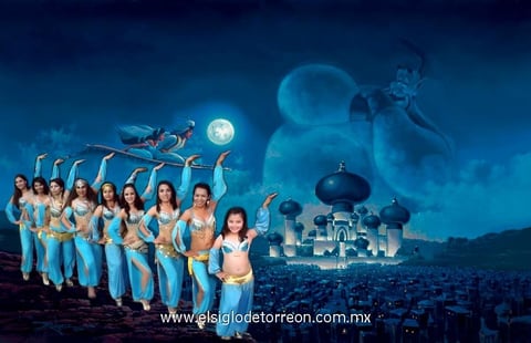 21052014 Es maestra certificada en danza del vientre estilo gitano y estilo tribal.