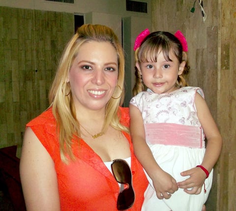 Lucy e Ivanna.