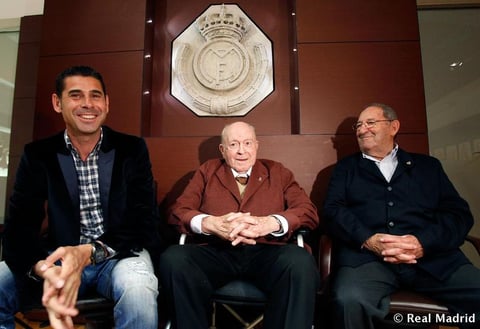 Las leyendas esperan que este sábado los Merengues por fin levanten la décima Copa de Europa.