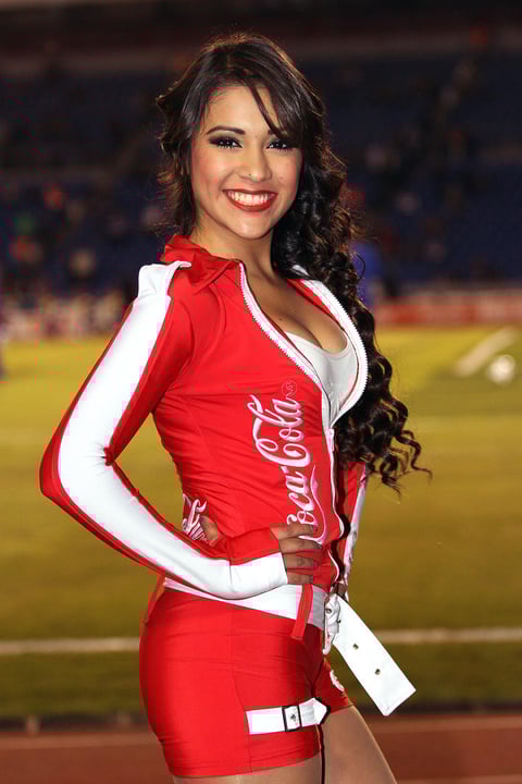 La belleza regia continuó en la fecha tres.