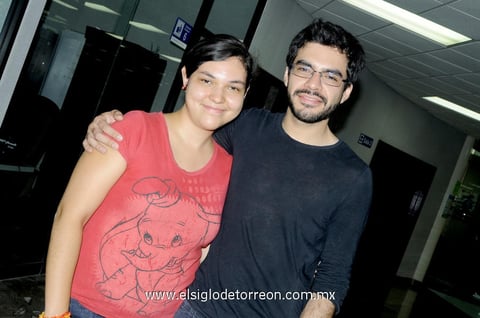 24052014 Pablo Vélez y Luis Turrubiates.