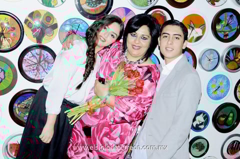 24052014 Elexa, Ale y Hugoalexi.