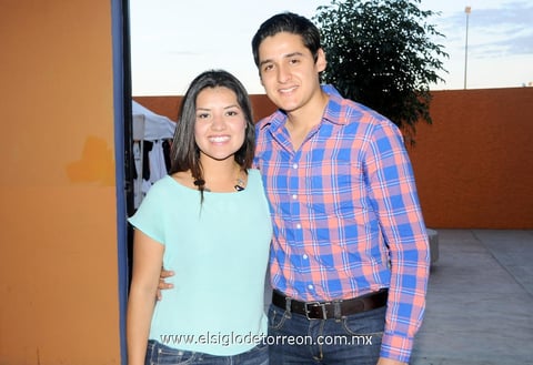26052014 Dany y Eduardo.