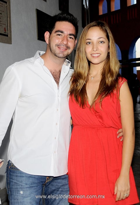 26052014 Francisco y Paty.