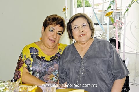 26052014 Ketita y Rocío.