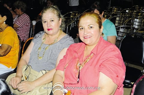 26052014 Gabriela y Elva.