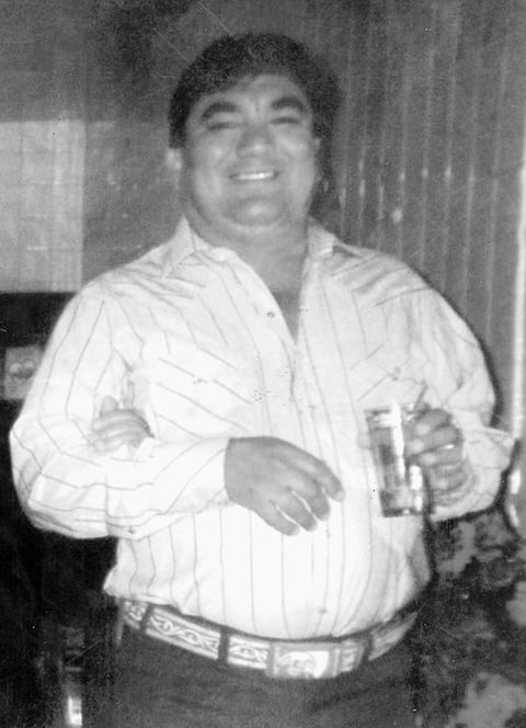 25052014 MarÃ­a del Carmen Olvera Trejo y JesÃºs Salvador Lozano RodrÃ­guez (f), contrajeron nupcias el 7 de diciembre de 1999.